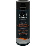 Alva Naturkosmetik FOR HIM - Reactivate шампоан с кофеин