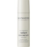 Santaverde Radiant Eye Serum ohne Duft