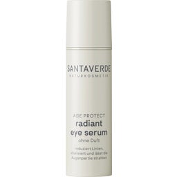 Promienne serum pod oczy bez substancji zapachowych - 10 ml