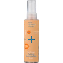 Tonirana krema za sončenje Sun Protect SPF 50 - 50 ml
