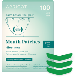 Patchs pour la Bouche Aloe Vera