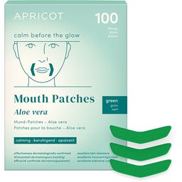 Пачове за уста с алое вера calm before glow - 100 Броя