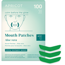 APRICOT Beauty Mund-Patches Aloe Vera calm before glow