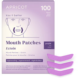 APRICOT Beauty Mund-Patches Ectoin kiss it better - 100 Stk