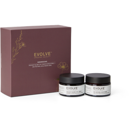 Evolve Organic Beauty Radiance Duo - 1 kit