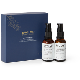 Evolve Organic Beauty Dreamy Hydration Gift Set - 1 kit