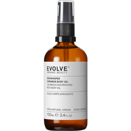 Evolve Organic Beauty Zen Whisper Ceramide Body Oil - 100 ml