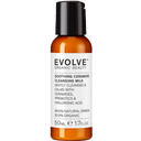 Evolve Organic Beauty Pomirjujoče mleko za čiščenje s ceramidi - 50 ml