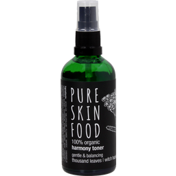 Pure Skin Food Tonico Bio - Achillea e Amamelide - 100 ml