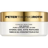 24K Gold Pure Luxury Lift & Firm Hydra-Gel Eye Patches