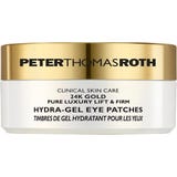 24K Gold Pure Luxury Lift &amp; Firm Hydra-Gel Eye Patches