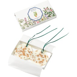 Carrière Frères Palets Botaniques Fleur d'Oranger - 1 kit