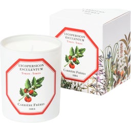 Carrière Frères Bougie Tomate - 185 g