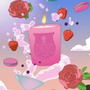 Classic Scented Candle Summer Haze (Limited Edition) - 270 g