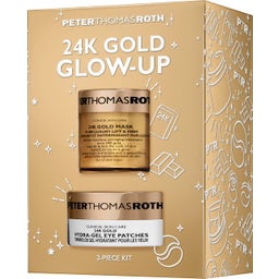 Peter Thomas Roth 24K Gold 2-Piece Holiday Kit - 1 Set