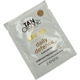 TAN Organic Protection solaire quotidienne SPF 50 - 2 g