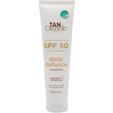 TAN Organic Слънцезащитен крем Daily Defence SPF 50