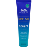 TAN Organic Слънцезащитен крем Sport SPF 50