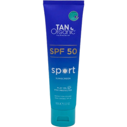 TAN Organic Sport naptej SPF 50 - 100 g