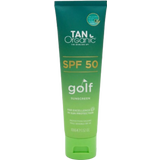 TAN Organic Слънцезащитен крем Golf SPF 50