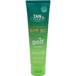 TAN Organic Sunscreen Golf SPF 50 - 100 g