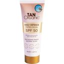 Színezett arcápoló mindennapi védelem SPF 50 - 50 ml