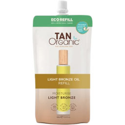Self Tan Oil Refill Pouch - 200 ml
