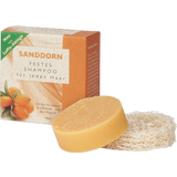 Alva Naturkosmetik Festes Shampoo Sanddorn