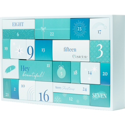 Cosmeterie Adventskalender 2025 - Luxury Packaging