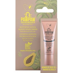 Dr. PawPaw Tinted Rich Mocha Lip Balm - 10 ml