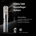 IONIQ Skincare ONE Sprayer + Clean Cartridge - 1 Set
