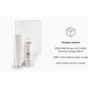 IONIQ Skincare ONE Sprayer + Clean Cartridge - 1 set