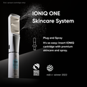 IONIQ Skincare ONE Sprayer + Clean Cartridge - 1 set