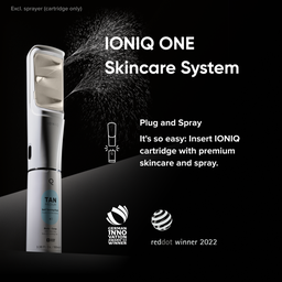 IONIQ Skincare ONE Sprayer + Clean Cartridge - 1 set