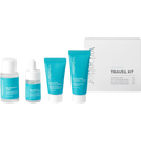 VVBETTER Travel Kit Blue - 1 szett