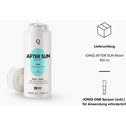 IONIQ Skincare AFTER SUN Cartridge - 100 ml