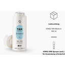 IONIQ Skincare TAN Cartridge Medium - 100 ml