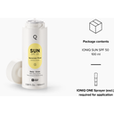 IONIQ Skincare SUN Cartridge SPF 50 - 100 ml