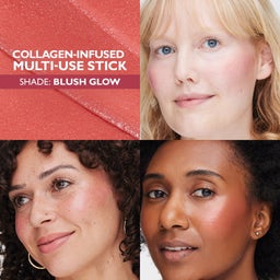 Instant FIRMx® Collagen Bounce Stick Blush Glow - 16 g