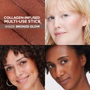 Instant FIRMx® Collagen Bounce Sticks Bronze Glow - 16 g