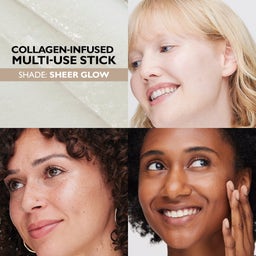 Instant FIRMx® Collagen Bounce Sticks - Sheer Glow - 16 g