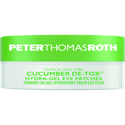 Peter Thomas Roth Cucumber De-Tox™ Hydra-Gel Eye Patches - 15 Pary