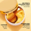 24K Gold Pure Luxury Lift & Firm Hydra-Gel Eye Patches - 30 Stk