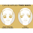 24K Gold Pure Luxury Lift & Firm Hydra-Gel Eye Patches - 30 Stk