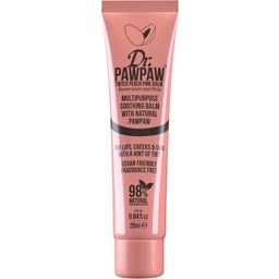 Dr. PawPaw Tinted Peach Pink Lip Balm - 25 ml