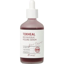 Esthetic House Toxheal Red Glycolic Peeling Serum