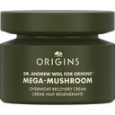 Dr. Andrew Weil For Origins Mega-Mushroom Overnight Recovery Cream - 50 ml
