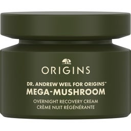 Dr. Andrew Weil For Origins Mega-Mushroom Overnight Recovery Cream - 50 ml