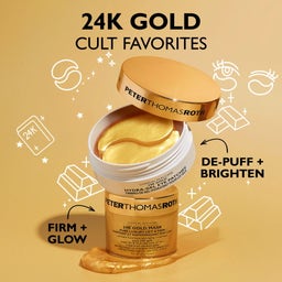 Peter Thomas Roth 24K Gold 2-Piece Holiday Kit - 1 Set