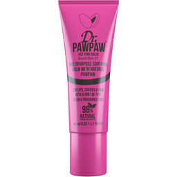 Dr. PawPaw Tinted Hot Pink Lip Balm - 10 ml